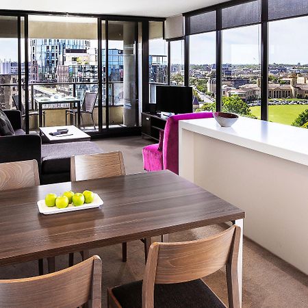 Mercure Melbourne St Kilda Road Ngoại thất bức ảnh