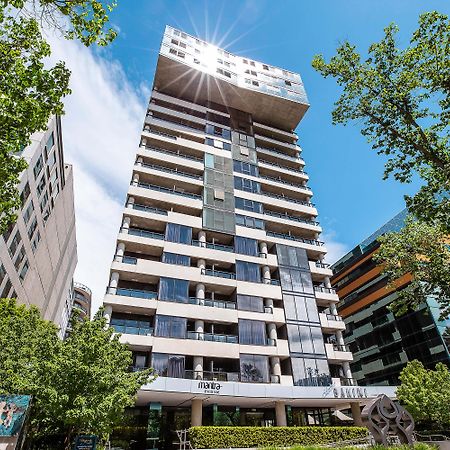 Mercure Melbourne St Kilda Road Ngoại thất bức ảnh