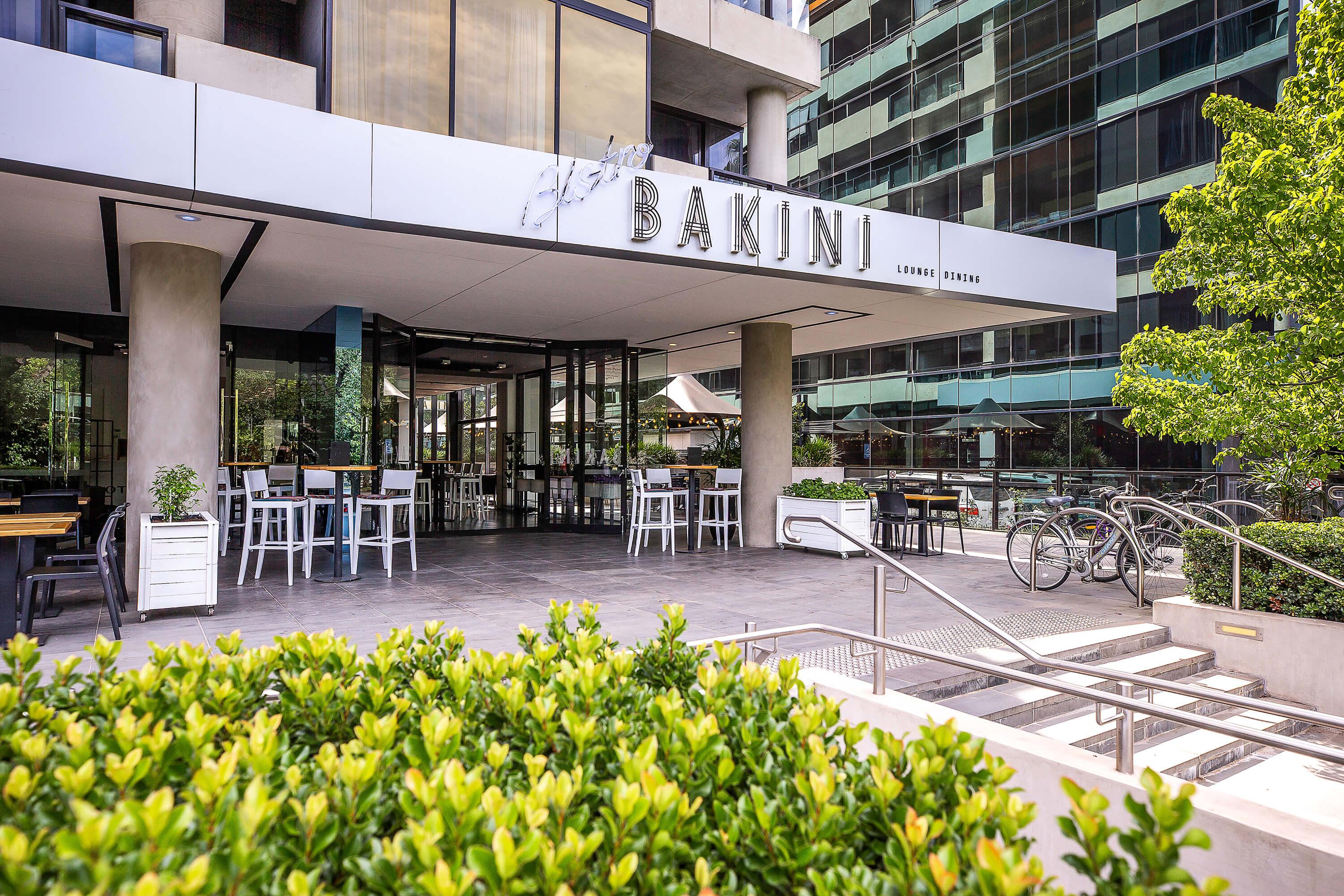 Mercure Melbourne St Kilda Road Ngoại thất bức ảnh