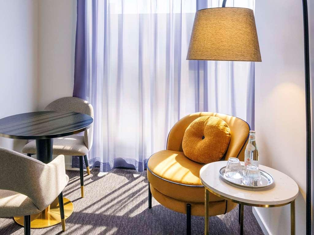 Mercure Melbourne St Kilda Road Ngoại thất bức ảnh