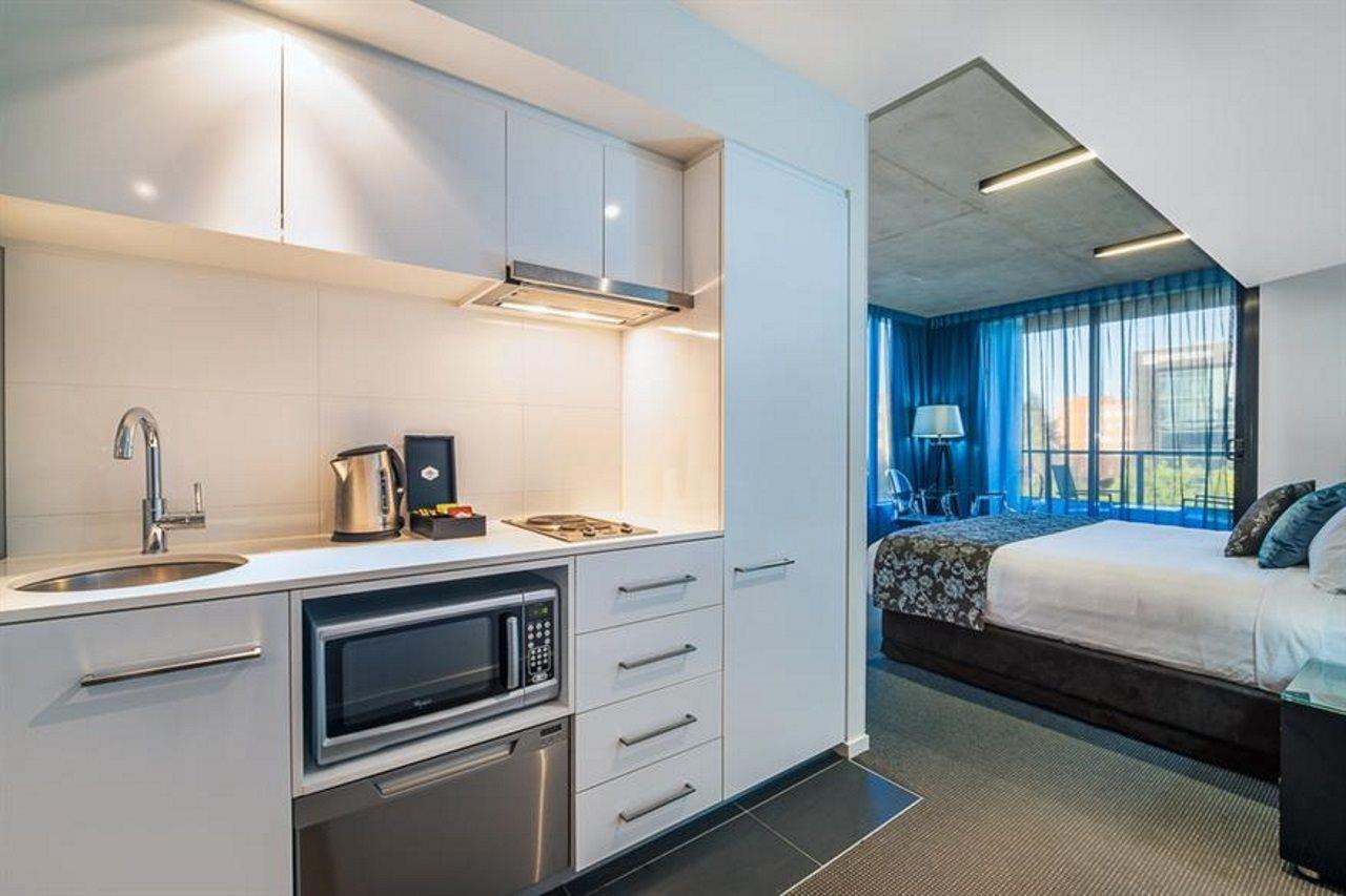 Mercure Melbourne St Kilda Road Ngoại thất bức ảnh