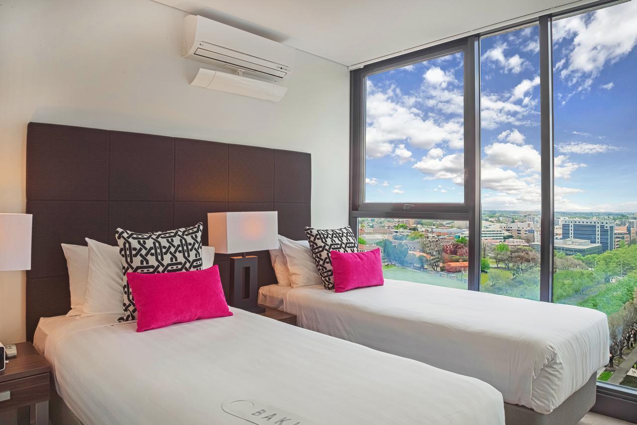 Mercure Melbourne St Kilda Road Ngoại thất bức ảnh