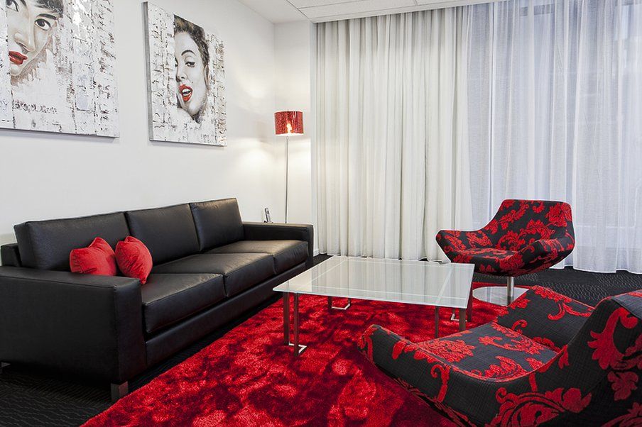 Mercure Melbourne St Kilda Road Phòng bức ảnh